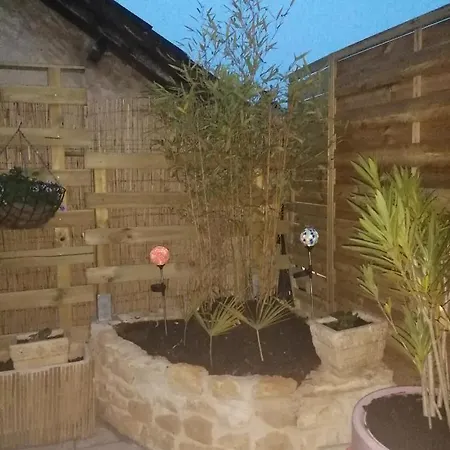 Daire Les Farios Avec Terrasse *