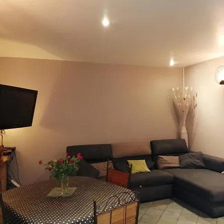 Les Farios Avec Terrasse Daire Sarlat-la-Canéda