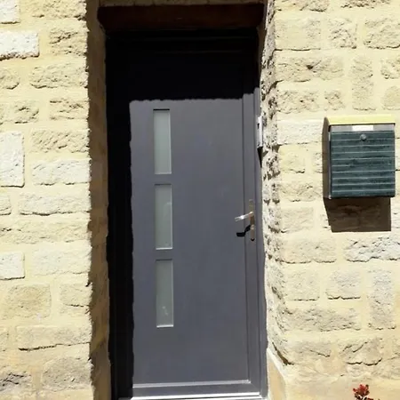 Daire Les Farios Avec Terrasse