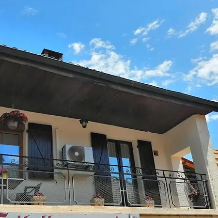 Daire Les Farios Avec Terrasse