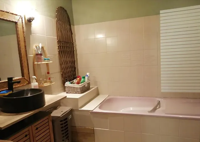 Apartamento Les Farios Avec Terrasse Sarlat