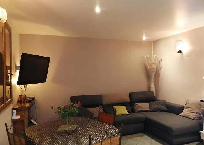 Les Farios Avec Terrasse Apartamento Sarlat