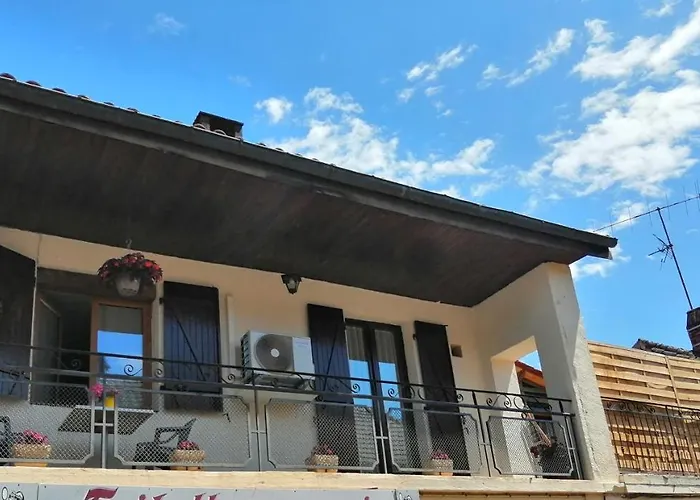 Apartamento Les Farios Avec Terrasse