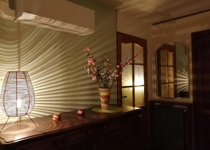 Les Farios Avec Terrasse